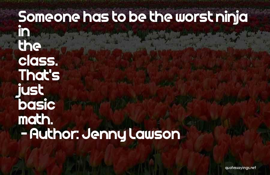 Wittiest Facebook Quotes By Jenny Lawson