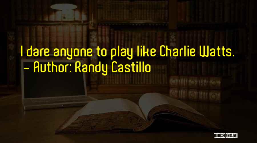Wittiest Facebook Quotes By Randy Castillo