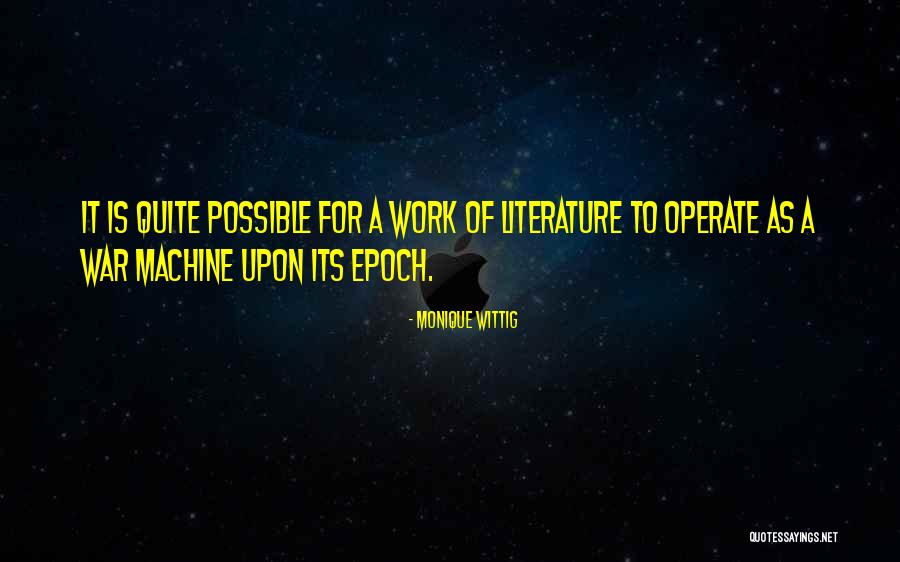Wittig Quotes By Monique Wittig Wittig Quotes By Monique Wittig