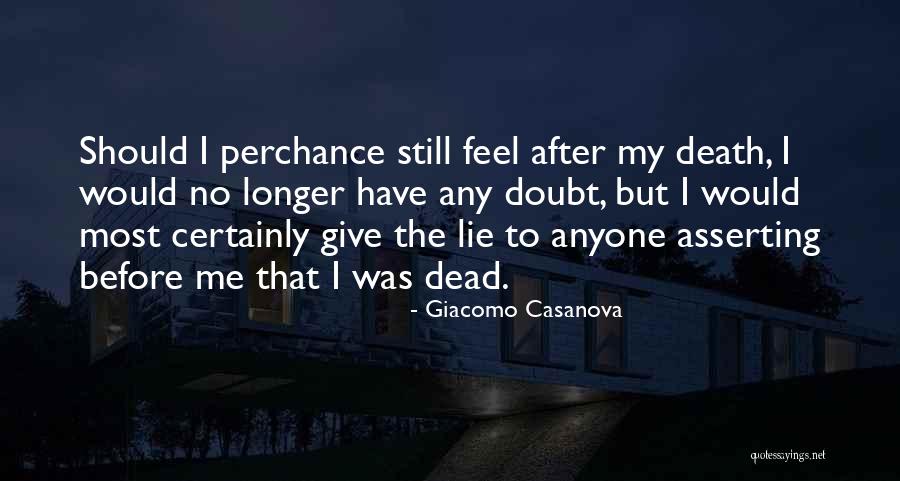 Wittkopp Funeral Cremation Quotes By Giacomo Casanova Wittkopp Funeral Cremation Quotes By Giacomo Casanova