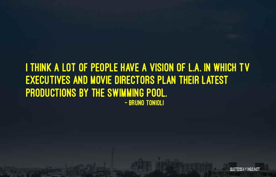 Wittlich Prussia Quotes By Bruno Tonioli Wittlich Prussia Quotes By Bruno Tonioli