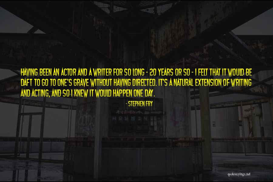Wittmeyer Silzheim Quotes By Stephen Fry Wittmeyer Silzheim Quotes By Stephen Fry
