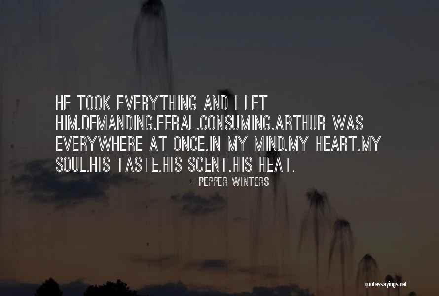 Wittnauer Gold Quotes By Pepper Winters Wittnauer Gold Quotes By Pepper Winters