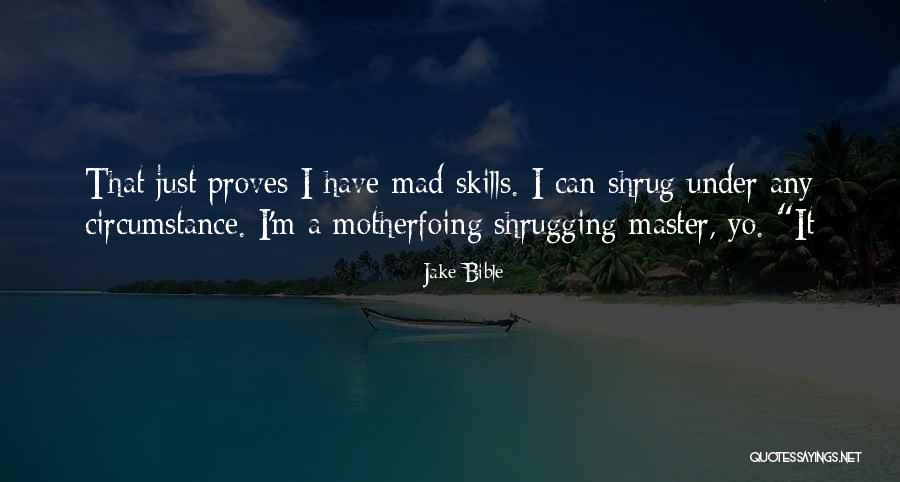Wittnebel Drowning Quotes By Jake Bible Wittnebel Drowning Quotes By Jake Bible