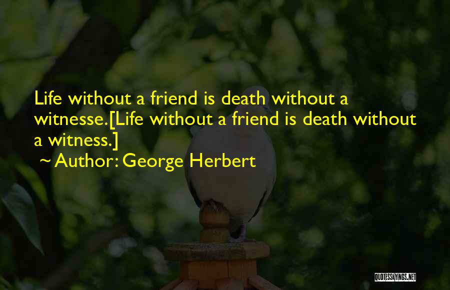 Witton Medical Centre Quotes By George Herbert