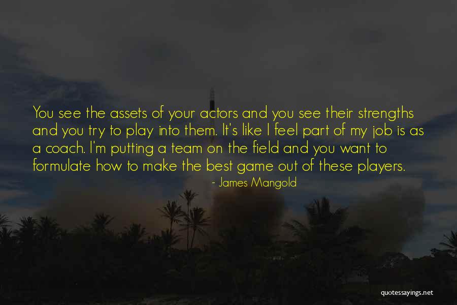 Wittrock Motors Quotes By James Mangold Wittrock Motors Quotes By James Mangold