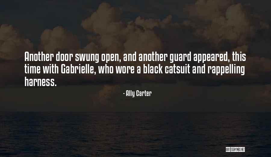 Wittrup Lab Quotes By Ally Carter Wittrup Lab Quotes By Ally Carter