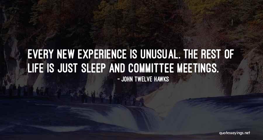 Wittstruck Associates Quotes By John Twelve Hawks Wittstruck Associates Quotes By John Twelve Hawks