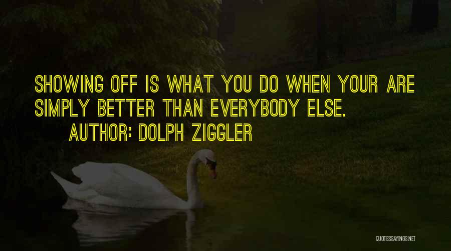 Witty Alligator Quotes By Dolph Ziggler
