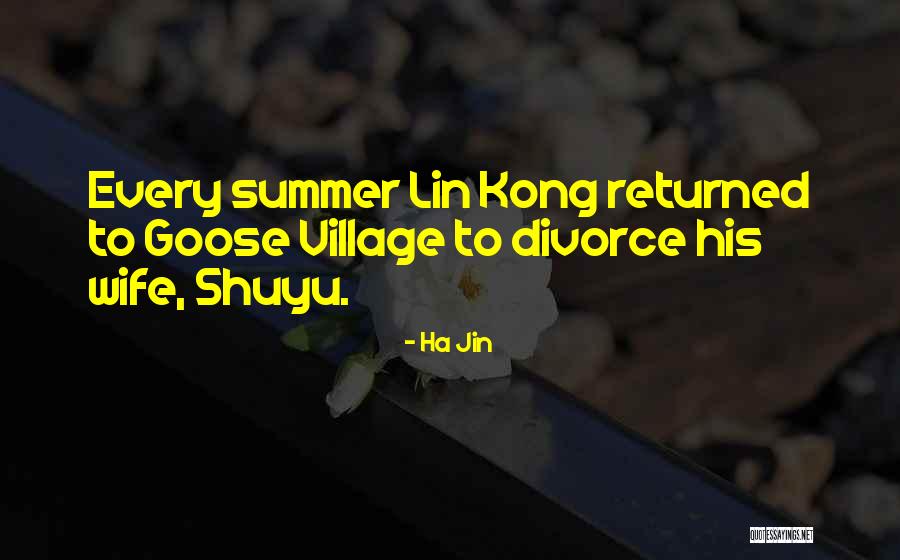 Witty Alligator Quotes By Ha Jin Witty Alligator Quotes By Ha Jin