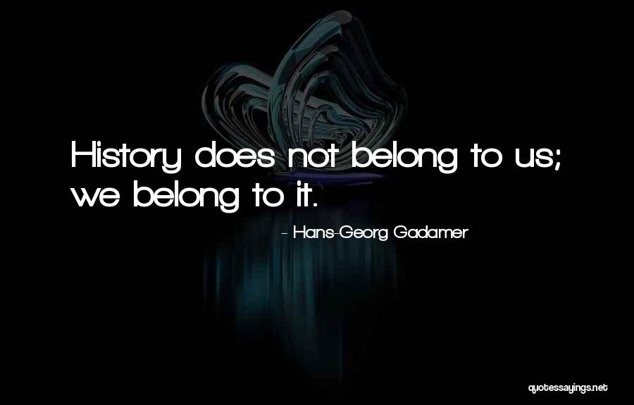 Witty Alpha Hero Quotes By Hans-Georg Gadamer Witty Alpha Hero Quotes By Hans-Georg Gadamer