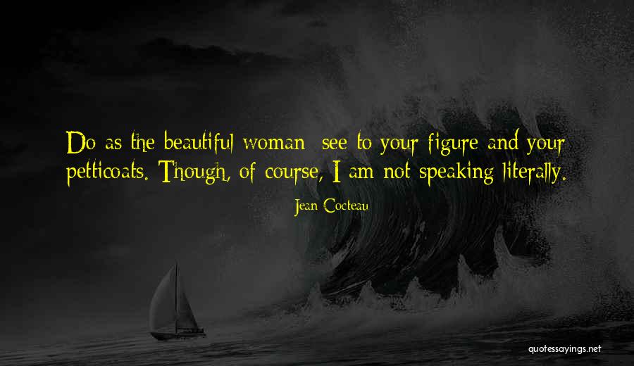 Witty Alpha Hero Quotes By Jean Cocteau Witty Alpha Hero Quotes By Jean Cocteau