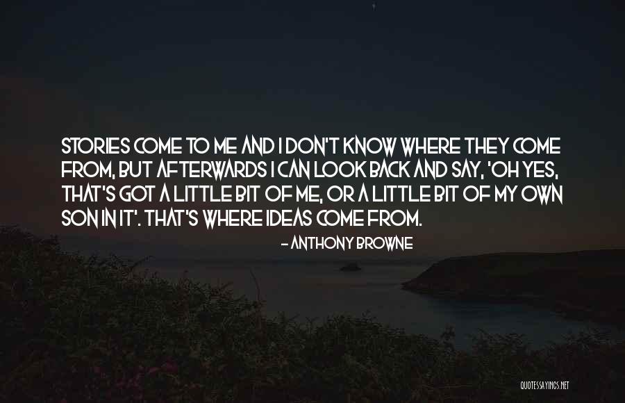 Witty Bridge Quotes By Anthony Browne Witty Bridge Quotes By Anthony Browne