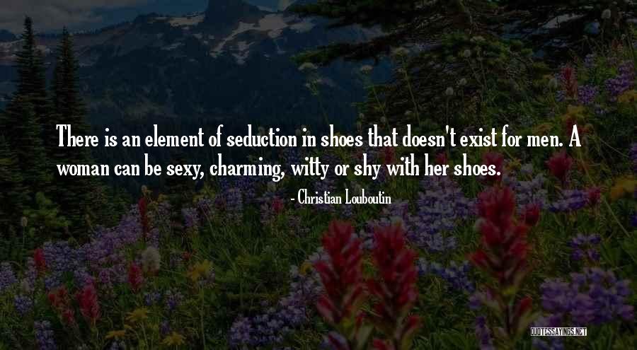 Witty Charming Quotes By Christian Louboutin Witty Charming Quotes By Christian Louboutin