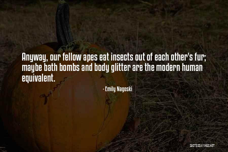 Witty Cooking Quotes By Emily Nagoski Witty Cooking Quotes By Emily Nagoski