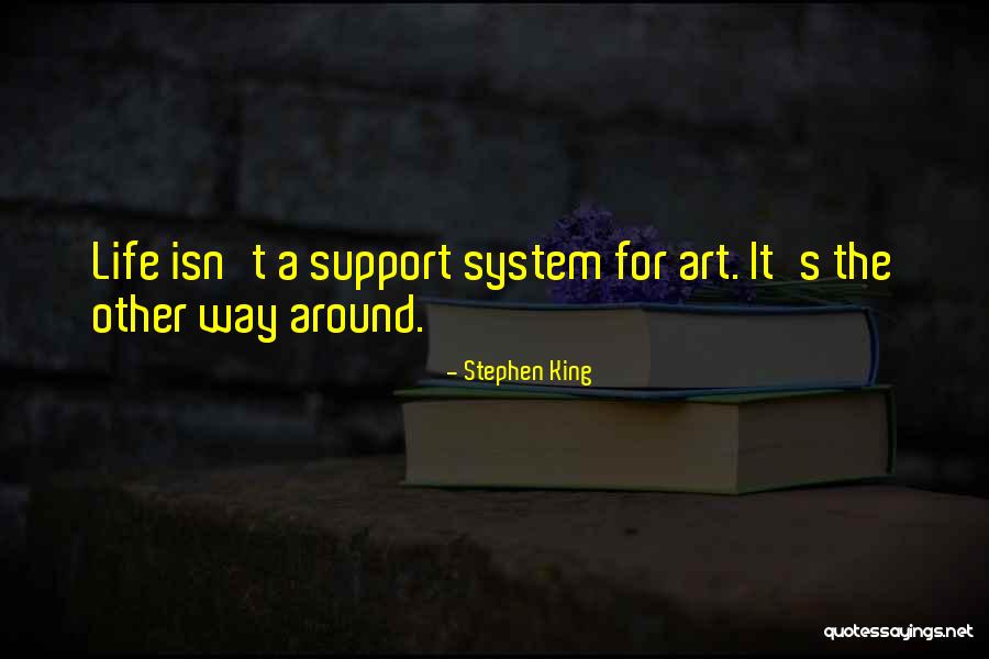 Witty Female Quotes By Stephen King