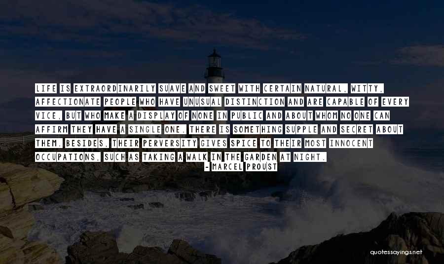 Witty Garden Quotes By Marcel Proust Witty Garden Quotes By Marcel Proust
