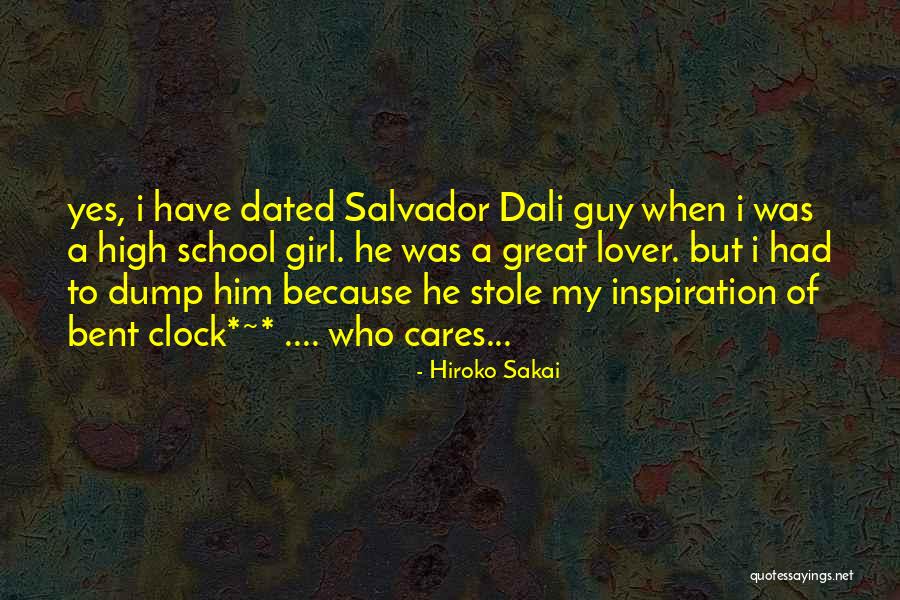 Witty Girl Quotes By Hiroko Sakai Witty Girl Quotes By Hiroko Sakai