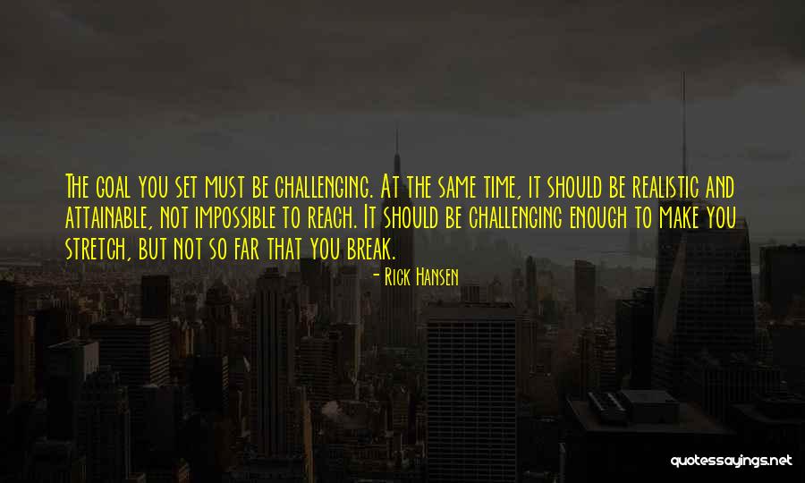 Witty Kayak Quotes By Rick Hansen Witty Kayak Quotes By Rick Hansen