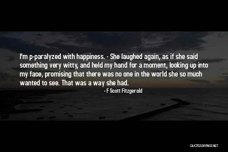 Witty Love Quotes By F Scott Fitzgerald Witty Love Quotes By F Scott Fitzgerald