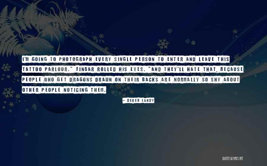 Witty People Quotes By Derek Landy Witty People Quotes By Derek Landy