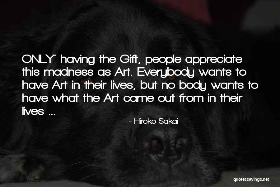 Witty People Quotes By Hiroko Sakai Witty People Quotes By Hiroko Sakai