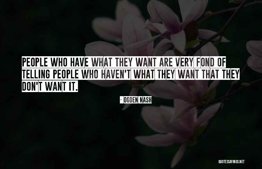 Witty People Quotes By Ogden Nash Witty People Quotes By Ogden Nash