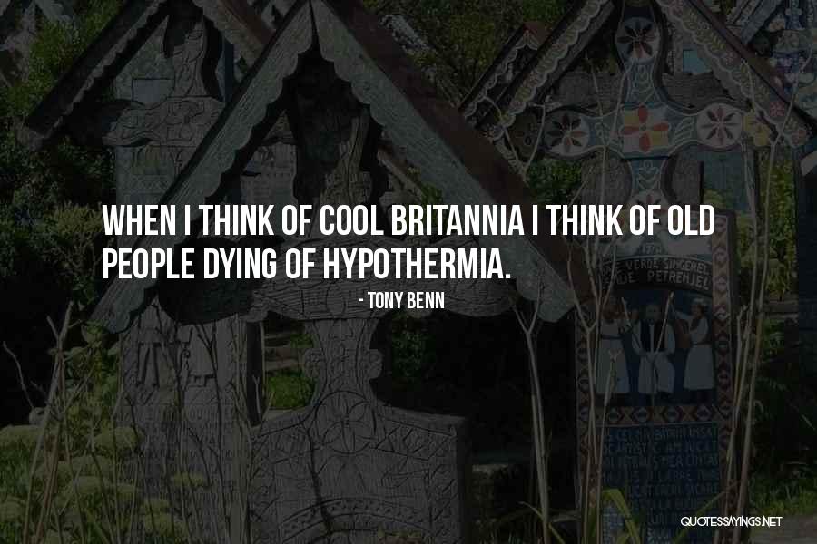 Witty People Quotes By Tony Benn Witty People Quotes By Tony Benn