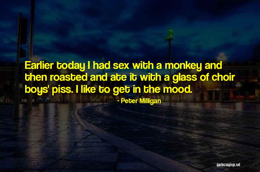 Witty Political Quotes By Peter Milligan Witty Political Quotes By Peter Milligan