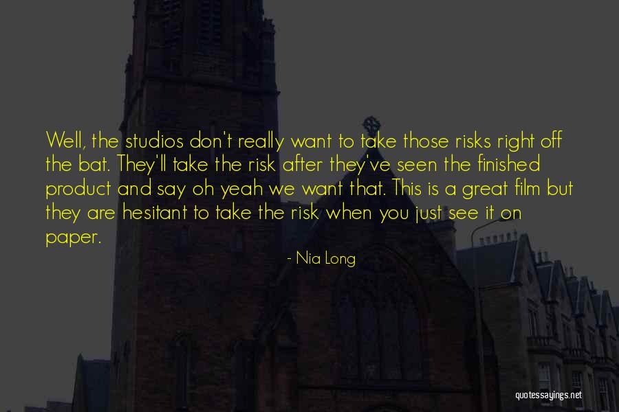 Witty Quote Quotes By Nia Long Witty Quote Quotes By Nia Long