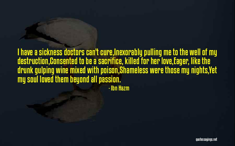 Witucki Emma Quotes By Ibn Hazm Witucki Emma Quotes By Ibn Hazm