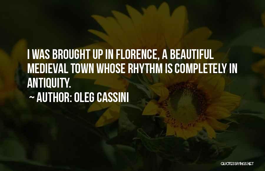 Witwatersrand Basin Quotes By Oleg Cassini