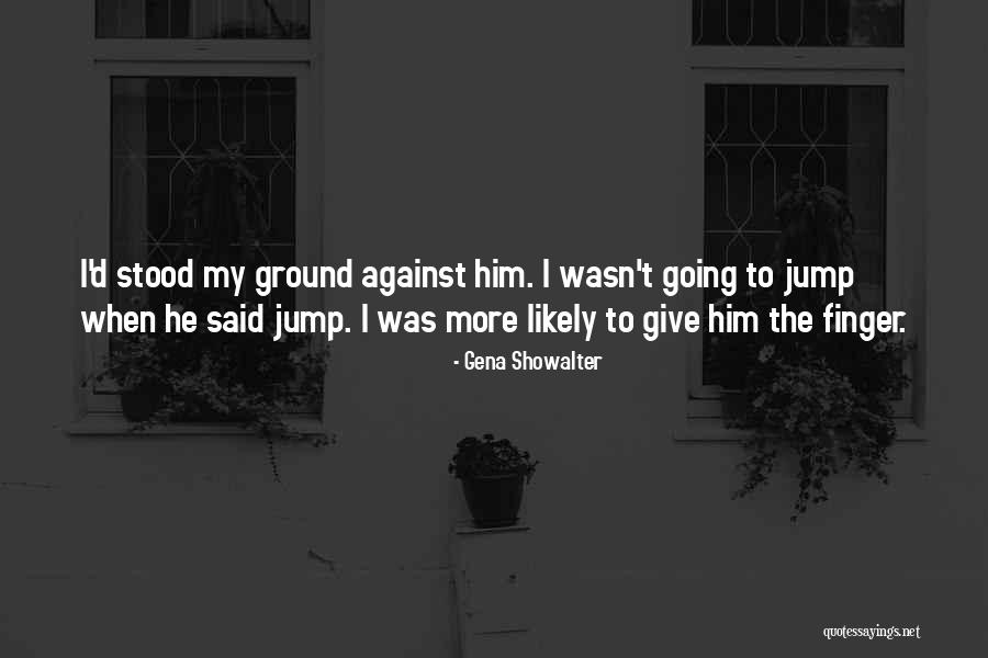 Witzel Gastrostomy Quotes By Gena Showalter Witzel Gastrostomy Quotes By Gena Showalter