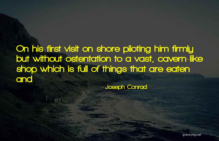 Witzenberg Game Quotes By Joseph Conrad Witzenberg Game Quotes By Joseph Conrad
