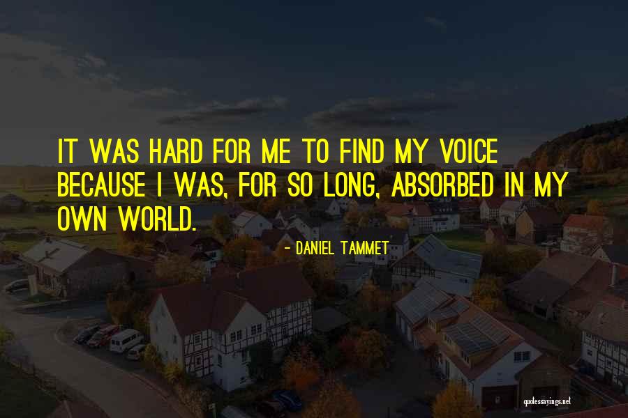 Witzenhausen Audi Quotes By Daniel Tammet Witzenhausen Audi Quotes By Daniel Tammet