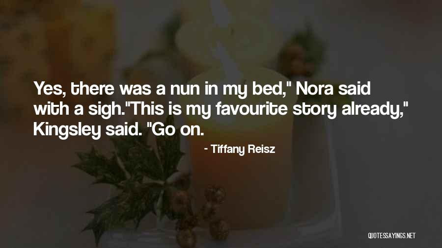 Witzenhausen Operation Quotes By Tiffany Reisz Witzenhausen Operation Quotes By Tiffany Reisz
