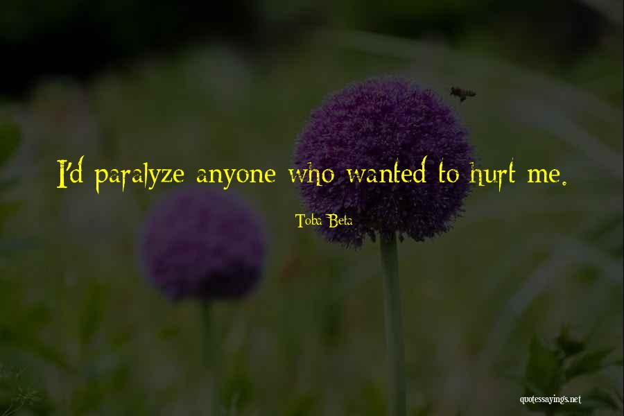 Witziger Kleiner Quotes By Toba Beta Witziger Kleiner Quotes By Toba Beta