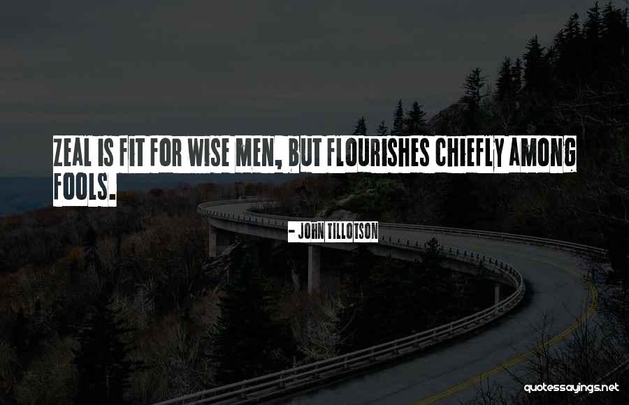 Witzmann Mih Ly Si Fok Quotes By John Tillotson Witzmann Mih Ly Si Fok Quotes By John Tillotson