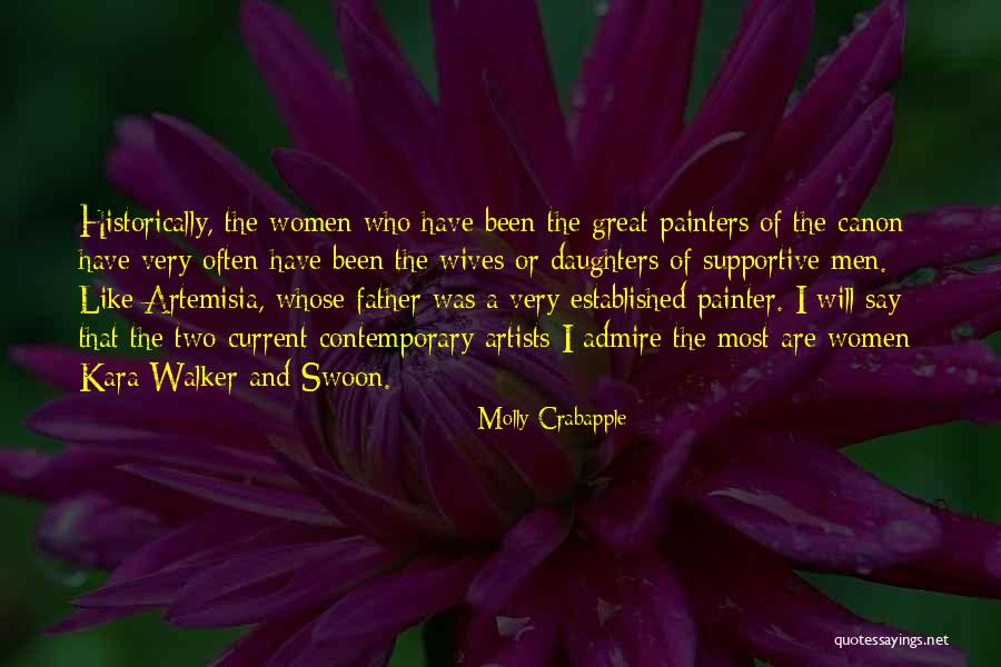 Wives And Daughters Quotes By Molly Crabapple