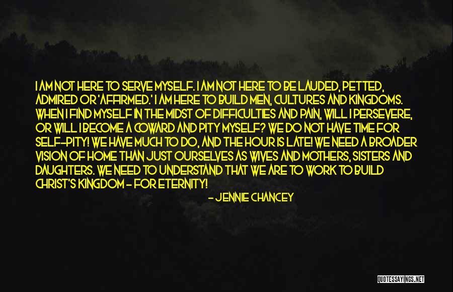 Wives As Mothers Quotes By Jennie Chancey Wives As Mothers Quotes By Jennie Chancey