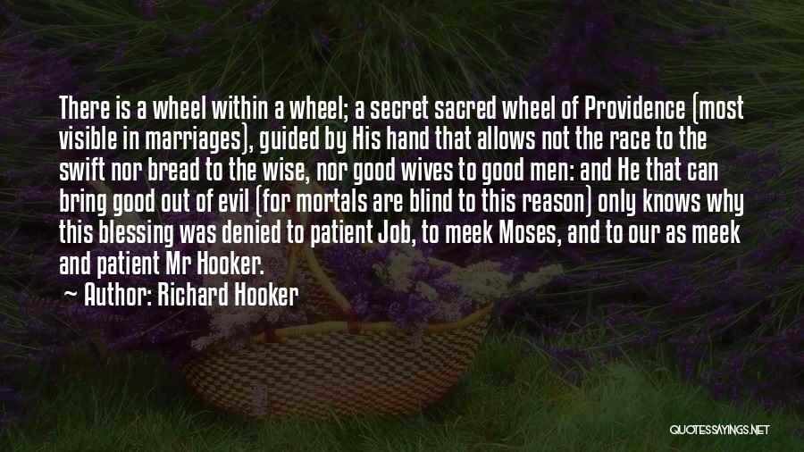 Wives Good Quotes By Richard Hooker