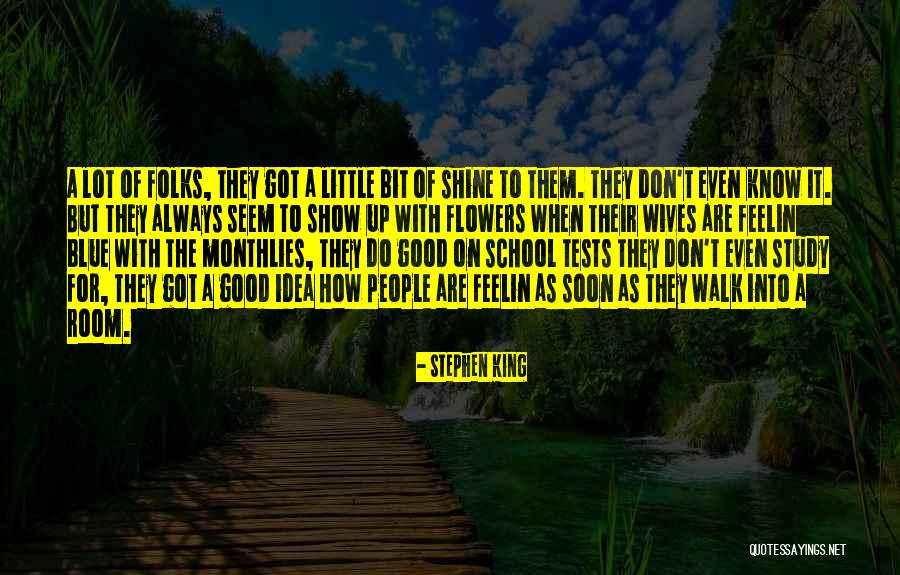 Wives Good Quotes By Stephen King Wives Good Quotes By Stephen King