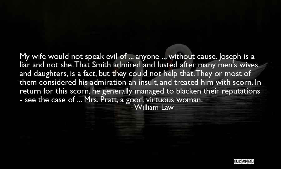 Wives Good Quotes By William Law Wives Good Quotes By William Law