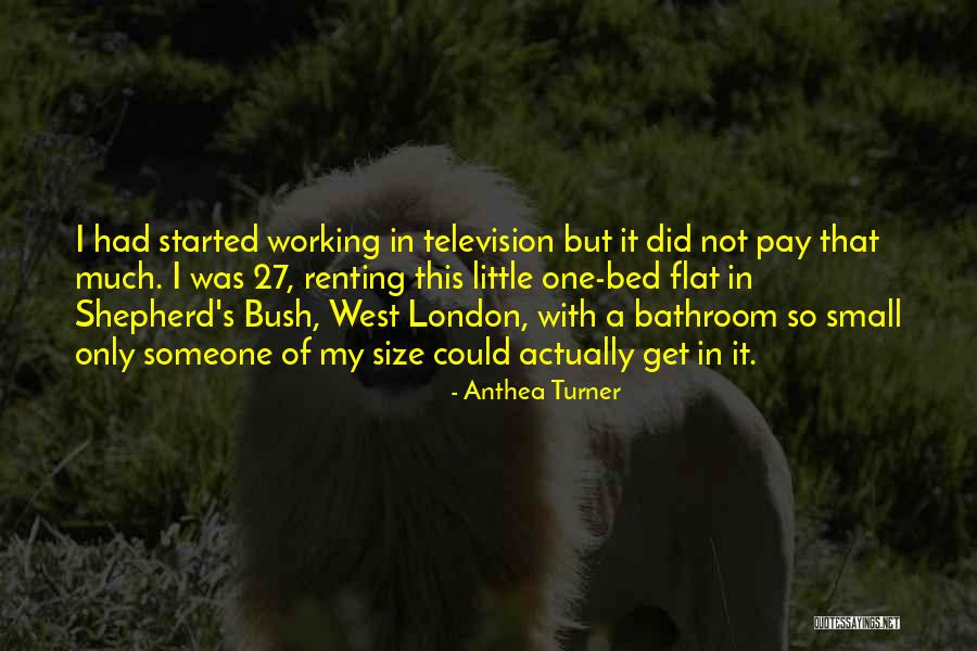 Wives Loving Husbands Quotes By Anthea Turner