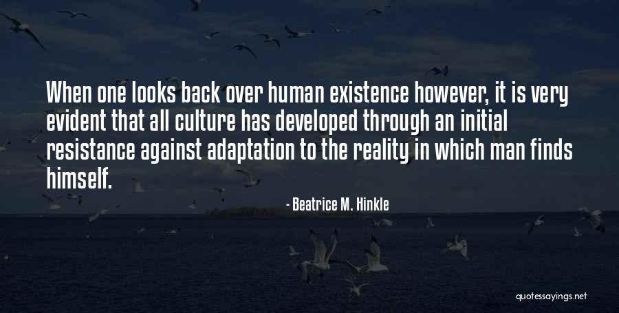 Wives Loving Husbands Quotes By Beatrice M. Hinkle