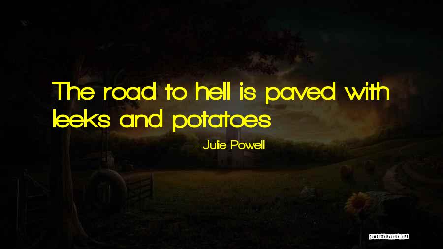 Wives Loving Husbands Quotes By Julie Powell