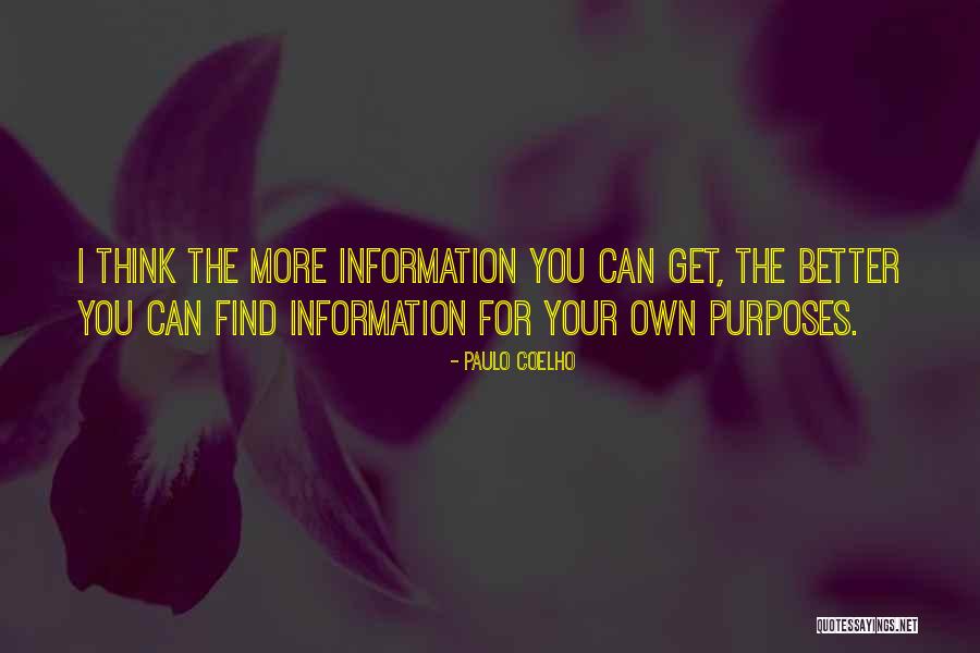 Wiwat Tanonthip Quotes By Paulo Coelho