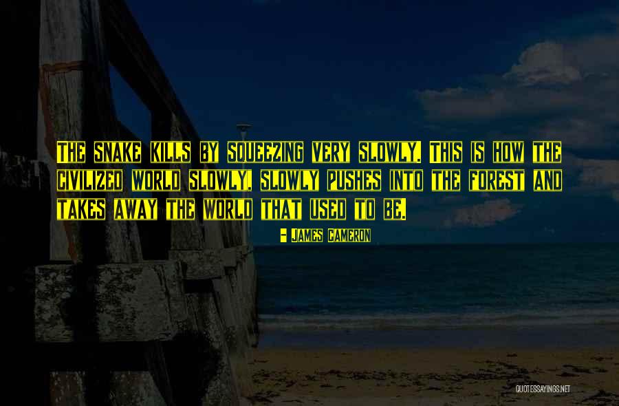 Wiwid Gunawans Birthday Quotes By James Cameron Wiwid Gunawans Birthday Quotes By James Cameron
