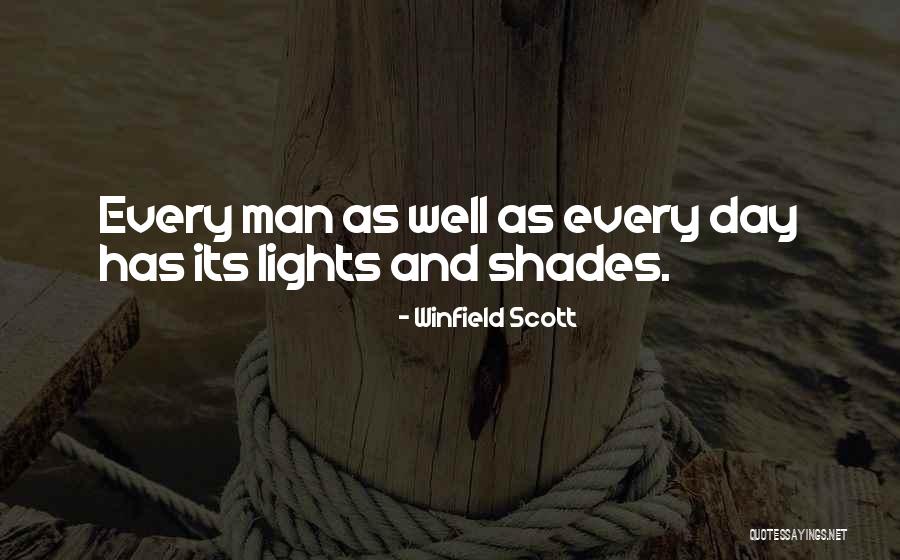 Wiwiek Widyastuti Quotes By Winfield Scott