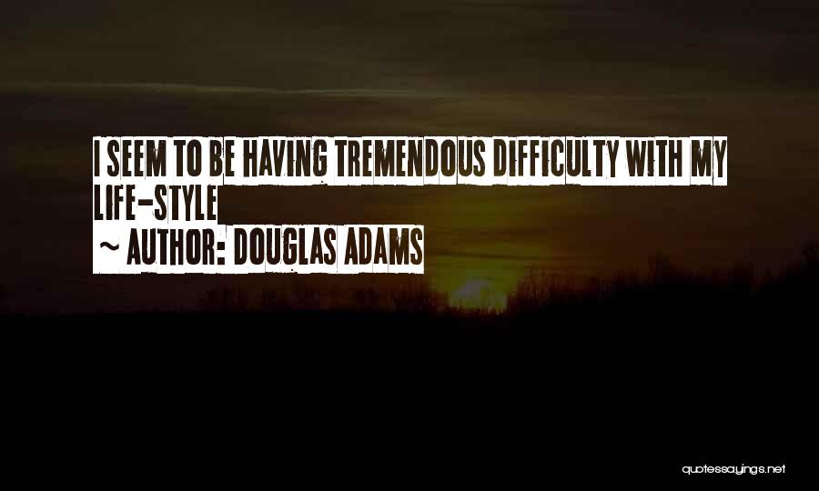 Wiwiek Wiratha Quotes By Douglas Adams